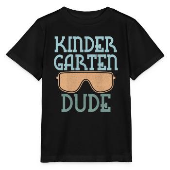 Maternelle Dude Drôle Pré Scolaire Bff - T-shirt bio MINI CREATOR Stanley/Stella Enfant - noir - Devant - Mikhail (115cm)