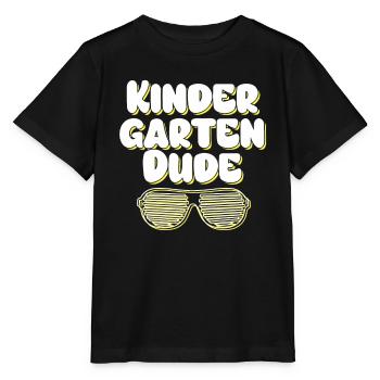 Maternelle Dude Drôle Pré Scolaire Bff - T-shirt bio MINI CREATOR Stanley/Stella Enfant - noir - Devant - Mikhail (115cm)