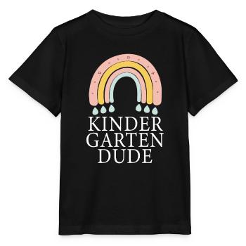 Maternelle Dude Drôle Pré Scolaire Bff - T-shirt bio MINI CREATOR Stanley/Stella Enfant - noir - Devant - Mikhail (115cm)