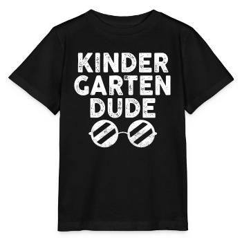 Maternelle Dude Drôle Pré Scolaire Bff - T-shirt bio MINI CREATOR Stanley/Stella Enfant - noir - Devant - Mikhail (115cm)