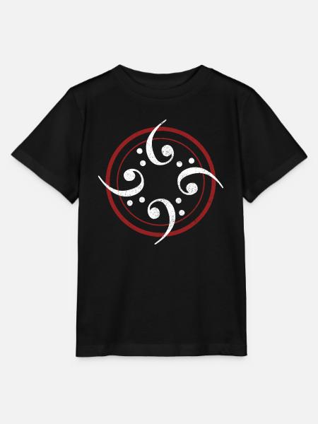 Bassist Bass Gitarre Lustiges Geschenk - Stanley/Stella Kinder T-Shirt MINI CREATOR  - Schwarz