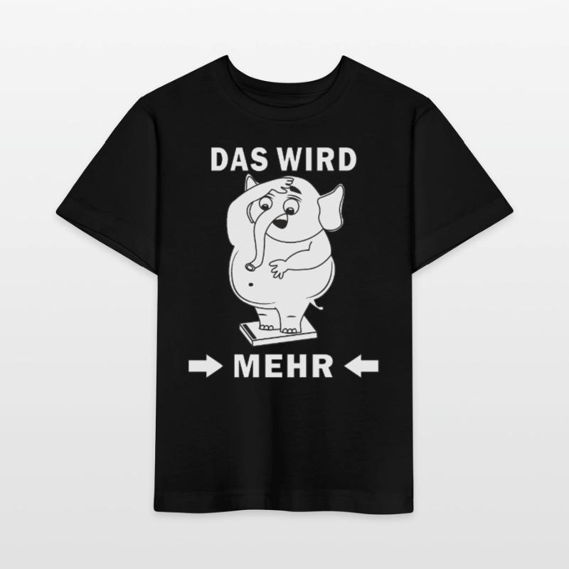 DECREASE Stanley/Stella MINI CREATOR Kids’ T-Shirt