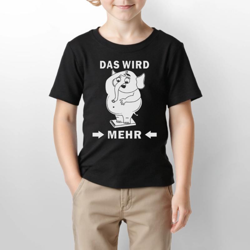 DECREASE Stanley/Stella MINI CREATOR Kids’ T-Shirt