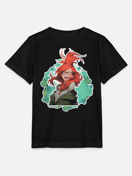 Frau Soline YouplaBoom - Stanley/Stella Kinder T-Shirt MINI CREATOR  - Schwarz