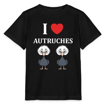 Strauß Zitat - Stanley/Stella Kinder T-Shirt MINI CREATOR  - Schwarz - Vorne - Mikhail (115cm)