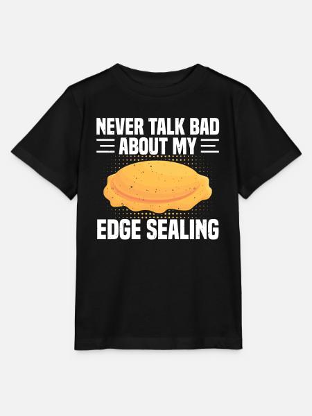 Ravioli 4 - Stanley/Stella Kinder T-Shirt MINI CREATOR - Schwarz