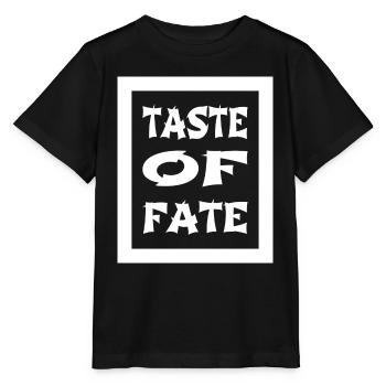 birthday present present idea culinary creations - Stanley/Stella MINI CREATOR Kids’ T-Shirt - black - Front - Mikhail (115cm)