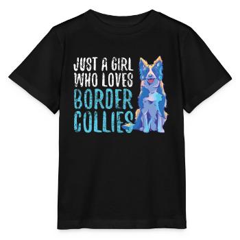 Unique artistic expression of the - Stanley/Stella MINI CREATOR Kids’ T-Shirt - black - Front - Mikhail (115cm)