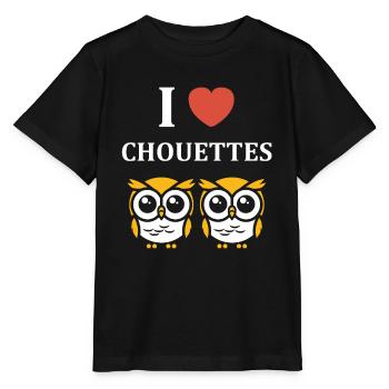 Netter Humor - Stanley/Stella Kinder T-Shirt MINI CREATOR  - Schwarz - Vorne - Mikhail (115cm)