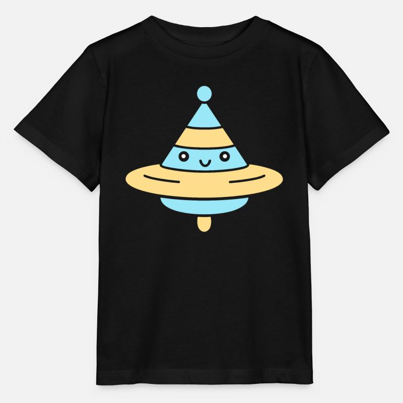 KREISEL - Stanley/Stella Kinder T-Shirt MINI CREATOR - Schwarz