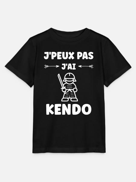 KENDO - Stanley/Stella Kinder T-Shirt MINI CREATOR - Schwarz