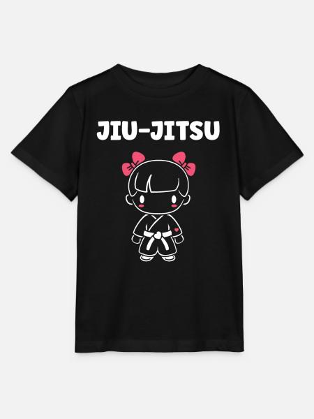 Jiu Jitsu - Stanley/Stella Kinder T-Shirt MINI CREATOR  - Schwarz