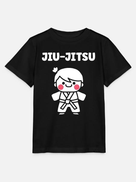 Jiu Jitsu - Stanley/Stella Kinder T-Shirt MINI CREATOR - Schwarz