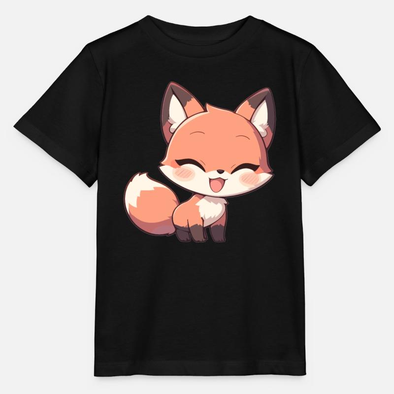 Renards Renard - T-shirt bio MINI CREATOR Stanley/Stella Enfant - noir