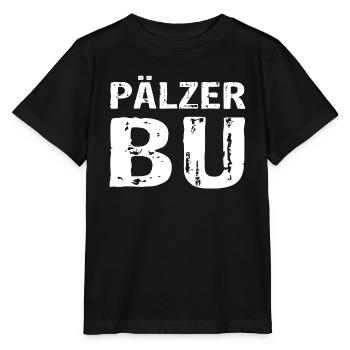 Garçon du Palatinat - T-shirt bio MINI CREATOR Stanley/Stella Enfant - noir - Devant - Mikhail (115cm)