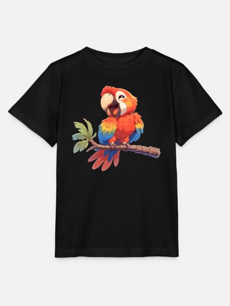 Aras Ara - Stanley/Stella Kinder T-Shirt MINI CREATOR - Schwarz