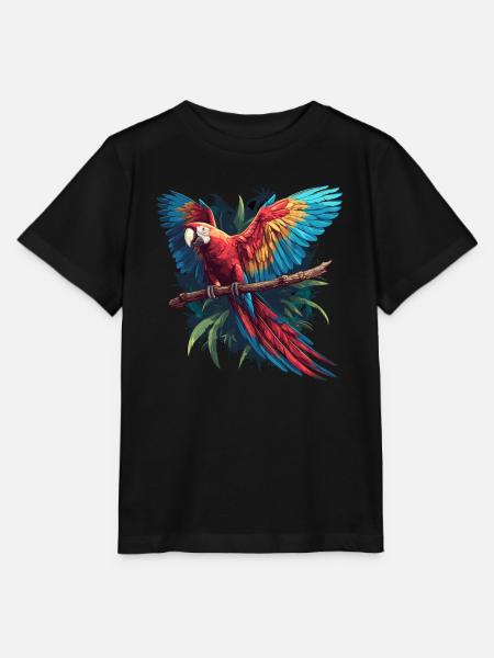 Aras Ara - Stanley/Stella Kinder T-Shirt MINI CREATOR - Schwarz