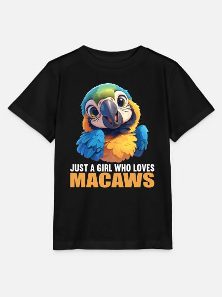 Aras Ara - Stanley/Stella Kinder T-Shirt MINI CREATOR  - Schwarz