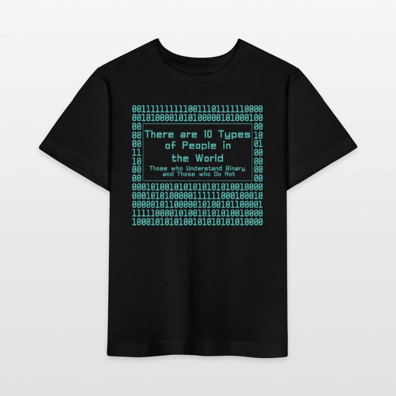 Programmierer Computercodierungssoftwareentwickler Stanley/Stella Kinder T-Shirt MINI CREATOR 