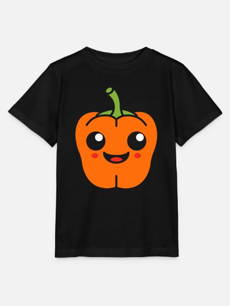 Pfeffer - Stanley/Stella Kinder T-Shirt MINI CREATOR - Schwarz