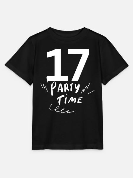17 - Stanley/Stella Kinder T-Shirt MINI CREATOR - Schwarz