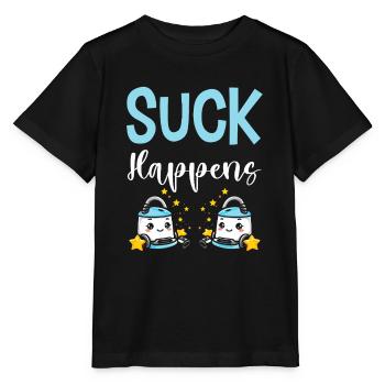Nettoyant Lover Cleaner - T-shirt bio MINI CREATOR Stanley/Stella Enfant - noir - Devant - Mikhail (115cm)
