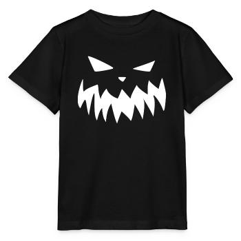 monster, halloween monster, monster costume - Stanley/Stella MINI CREATOR Kids’ T-Shirt - black - Front - Mikhail (115cm)