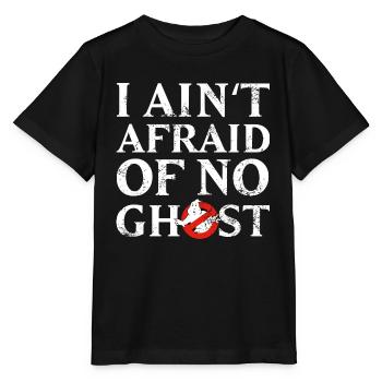 Ghostbusters Keine Angst Vor Geistern - Stanley/Stella Kinder T-Shirt MINI CREATOR  - Schwarz - Vorne - Mikhail (115cm)