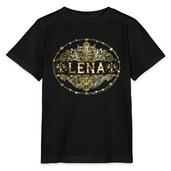 Lena - T-shirt bio MINI CREATOR Stanley/Stella Enfant - noir - Devant - Mikhail (115cm)