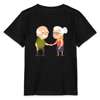 nurse - Stanley/Stella MINI CREATOR Kids’ T-Shirt - black - Front - Mikhail (115cm)