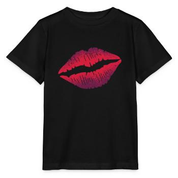 nurse - Stanley/Stella MINI CREATOR Kids’ T-Shirt - black - Front - Mikhail (115cm)