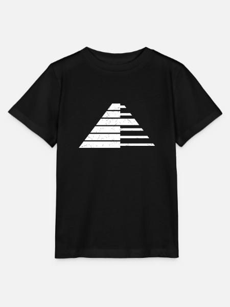 Orgel - Stanley/Stella Kinder T-Shirt MINI CREATOR - Schwarz