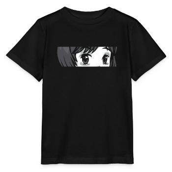 Manga - Stanley/Stella Kinder T-Shirt MINI CREATOR  - Schwarz - Vorne - Mikhail (115cm)
