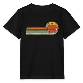 Snooker Game gamer Snooker table Snooker balls - Stanley/Stella MINI CREATOR Kids’ T-Shirt - black - Front - Mikhail (115cm)
