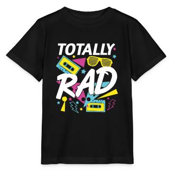 Totalement Génial - T-shirt bio MINI CREATOR Stanley/Stella Enfant - noir - Devant - Mikhail (115cm)