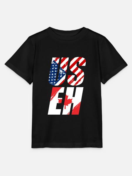 USA - Stanley/Stella Kinder T-Shirt MINI CREATOR - Schwarz