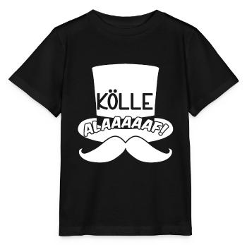 Carnival Karneval Fasching Fastnacht Rosenmontag - Stanley/Stella Kinder T-Shirt MINI CREATOR  - Schwarz - Vorne - Mikhail (115cm)