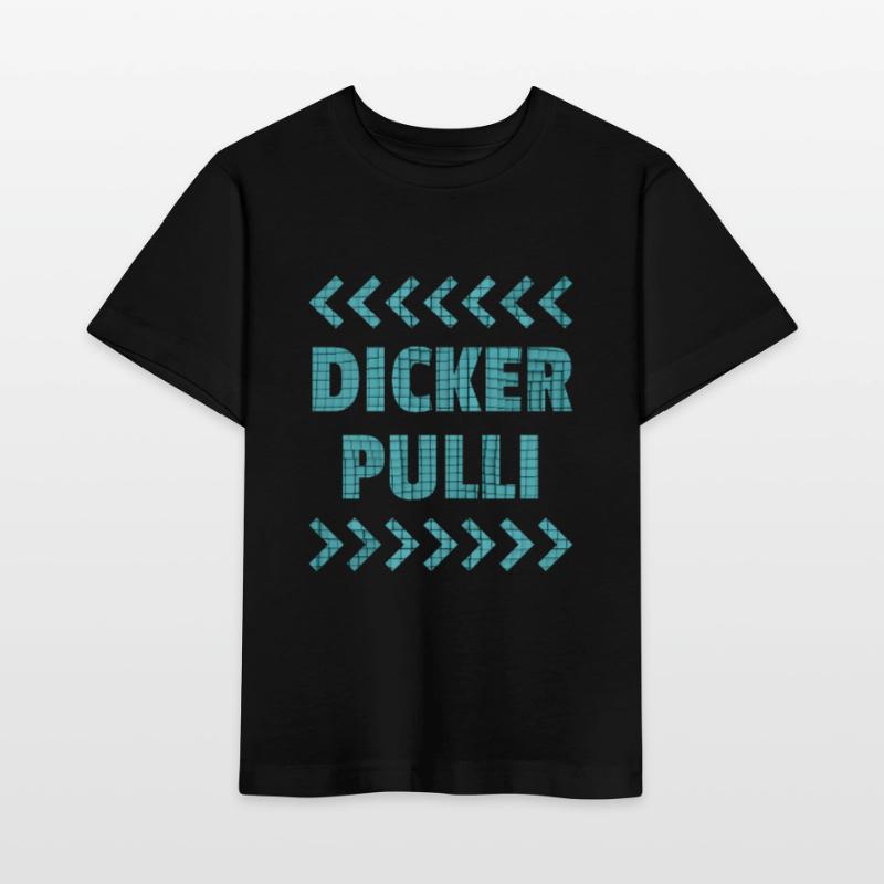 DICKER PULLI Stanley/Stella Kinder T-Shirt MINI CREATOR 