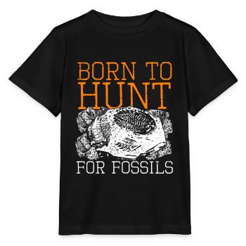 Archäologie Archäologe - Stanley/Stella Kinder T-Shirt MINI CREATOR  - Schwarz - Vorne - Mikhail (115cm)