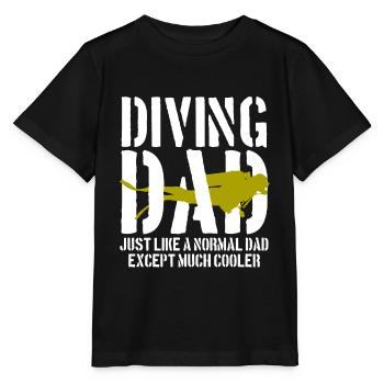 Fête des pères fête des pères - T-shirt bio MINI CREATOR Stanley/Stella Enfant - noir - Devant - Mikhail (115cm)