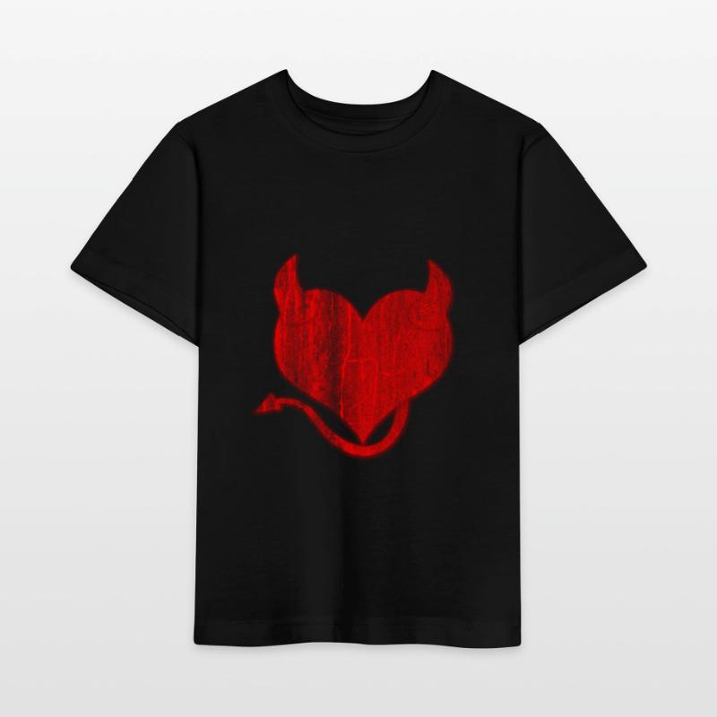devil Stanley/Stella MINI CREATOR Kids’ T-Shirt
