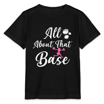 Cheerleader - Stanley/Stella Kinder T-Shirt MINI CREATOR  - Schwarz - Vorne - Mikhail (115cm)