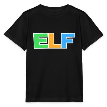 11 cadeau de mariage d'anniversaire onze - T-shirt bio MINI CREATOR Stanley/Stella Enfant - noir - Devant - Mikhail (115cm)
