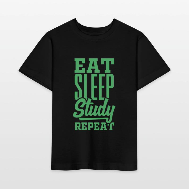 Study Study Studying Studying Stanley/Stella MINI CREATOR Kids’ T-Shirt