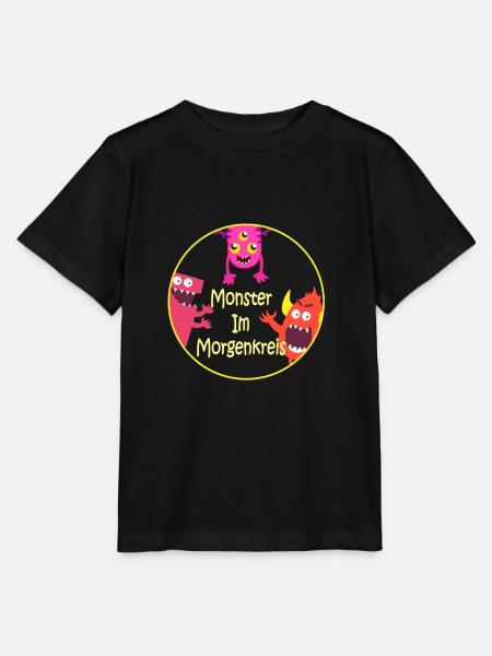 éducateur - T-shirt bio MINI CREATOR Stanley/Stella Enfant - noir