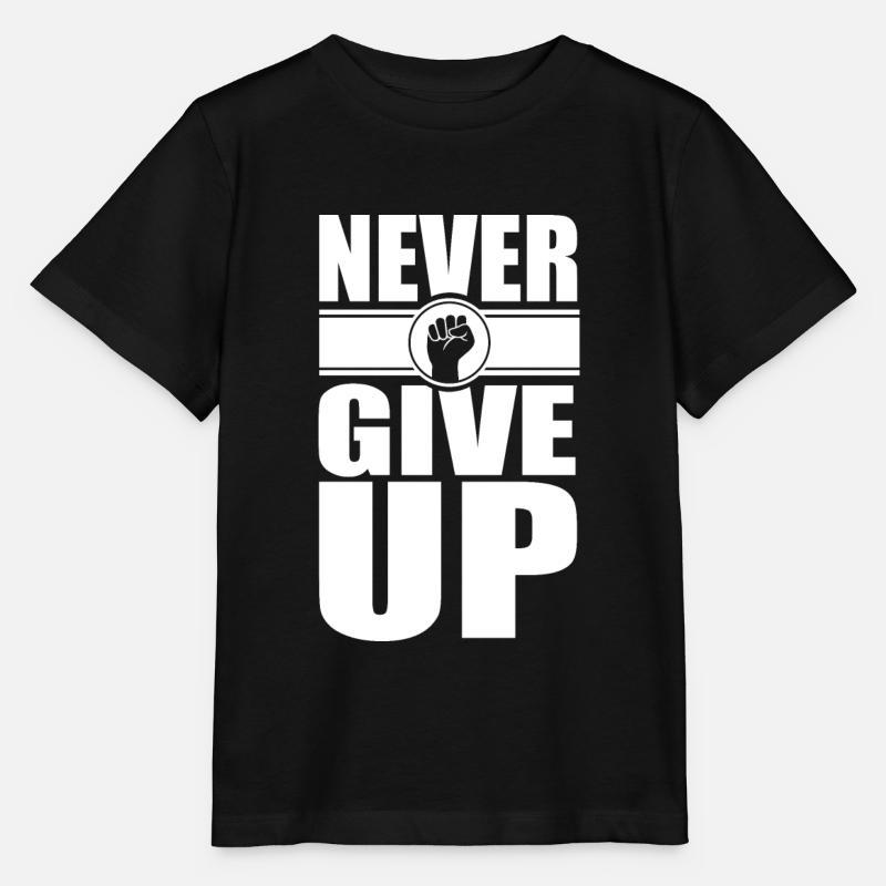 Motivation - T-shirt bio MINI CREATOR Stanley/Stella Enfant - noir