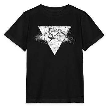 Racer - Stanley/Stella MINI CREATOR Kids’ T-Shirt - black - Front - Mikhail (115cm)