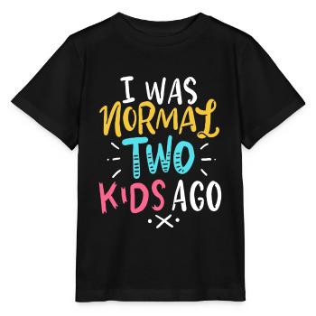 Mère mère - T-shirt bio MINI CREATOR Stanley/Stella Enfant - noir - Devant - Mikhail (115cm)