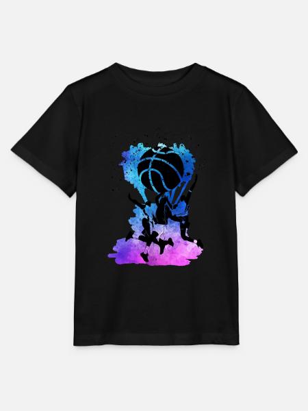 Basketball - Stanley/Stella Kinder T-Shirt MINI CREATOR  - Schwarz
