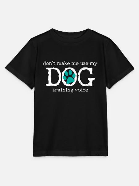 Hunde-Agility - Stanley/Stella Kinder T-Shirt MINI CREATOR - Schwarz